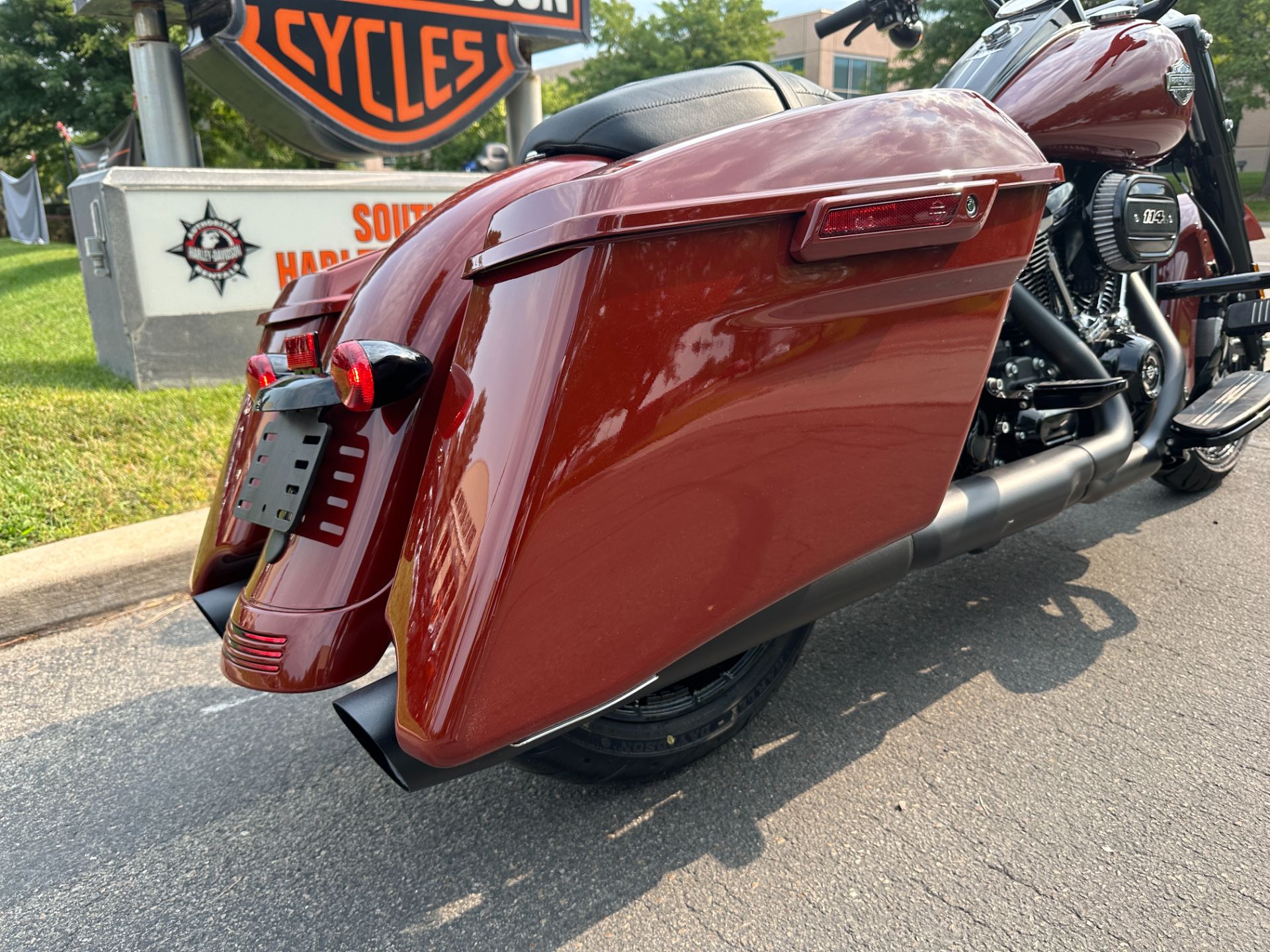 2024 Harley-Davidson Road King® Special in Sandy, Utah - Photo 18