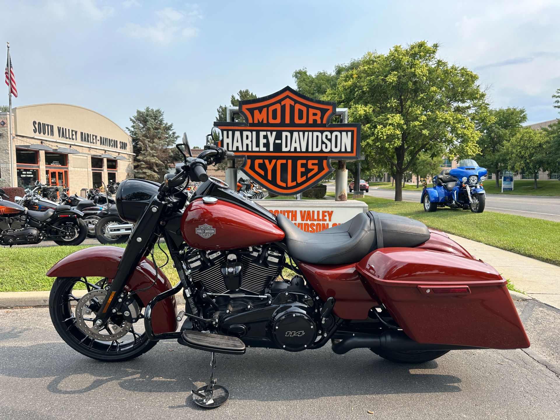 2024 Harley-Davidson Road King® Special in Sandy, Utah - Photo 11