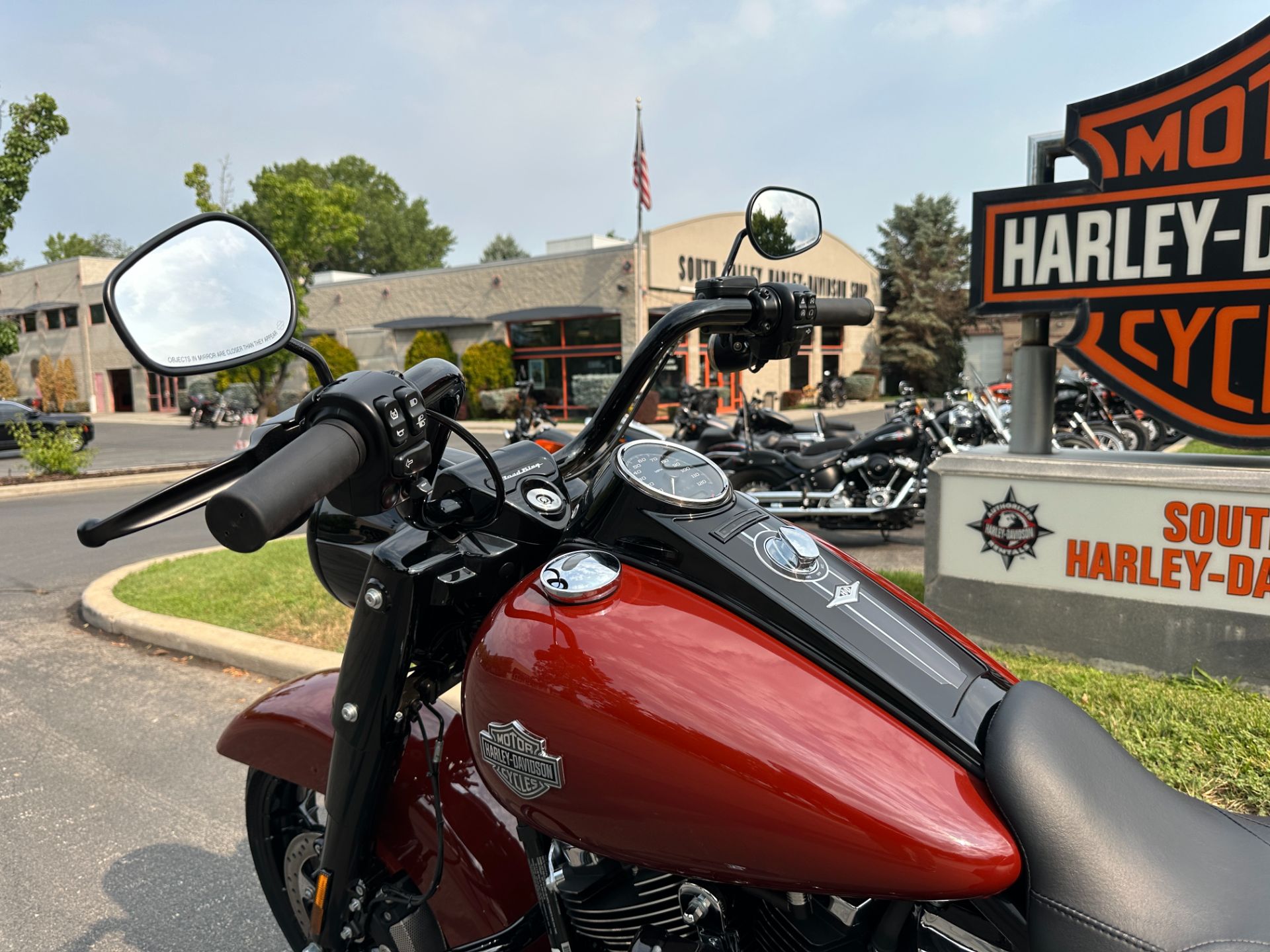 2024 Harley-Davidson Road King® Special in Sandy, Utah - Photo 12