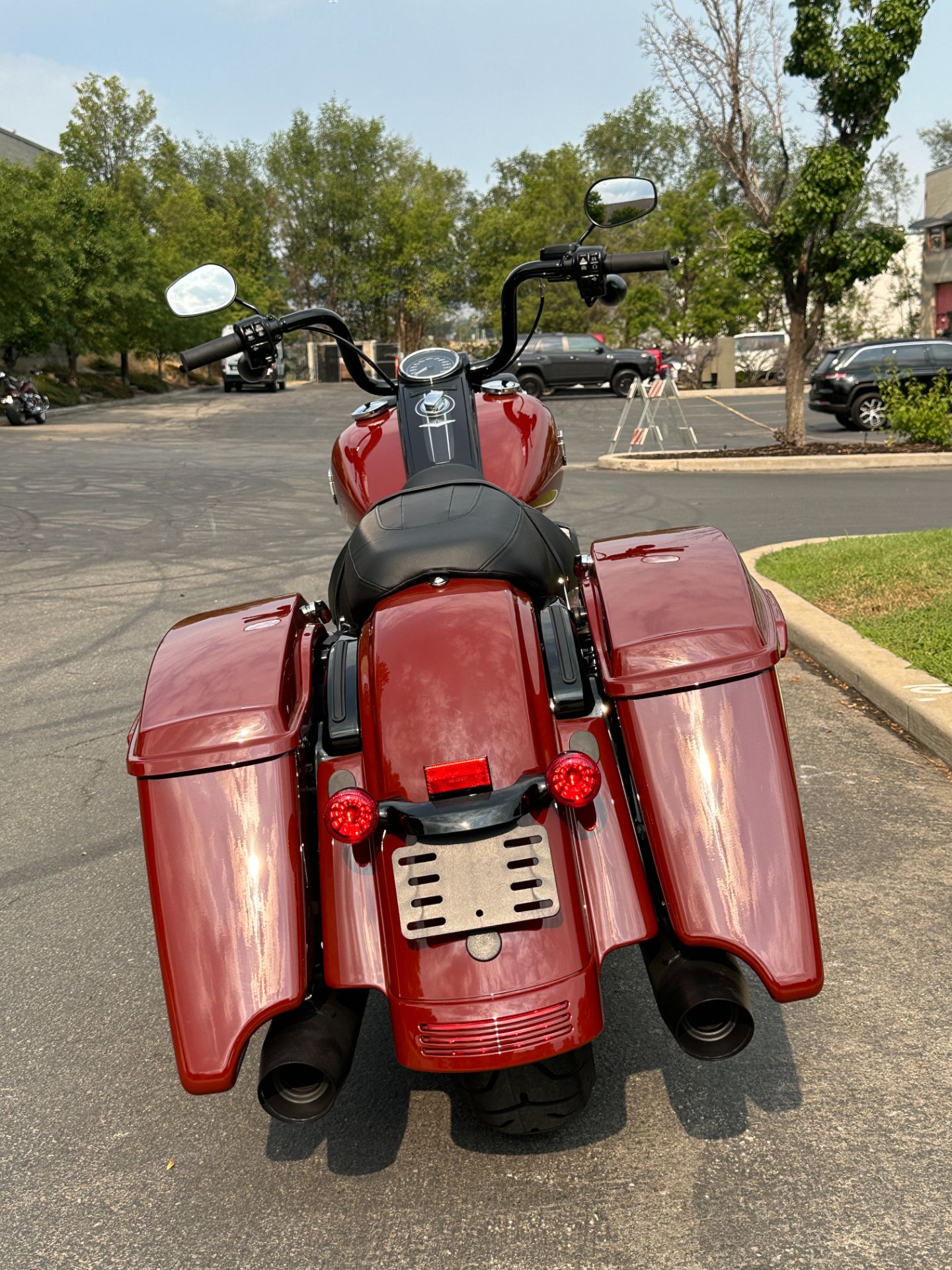 2024 Harley-Davidson Road King® Special in Sandy, Utah - Photo 15