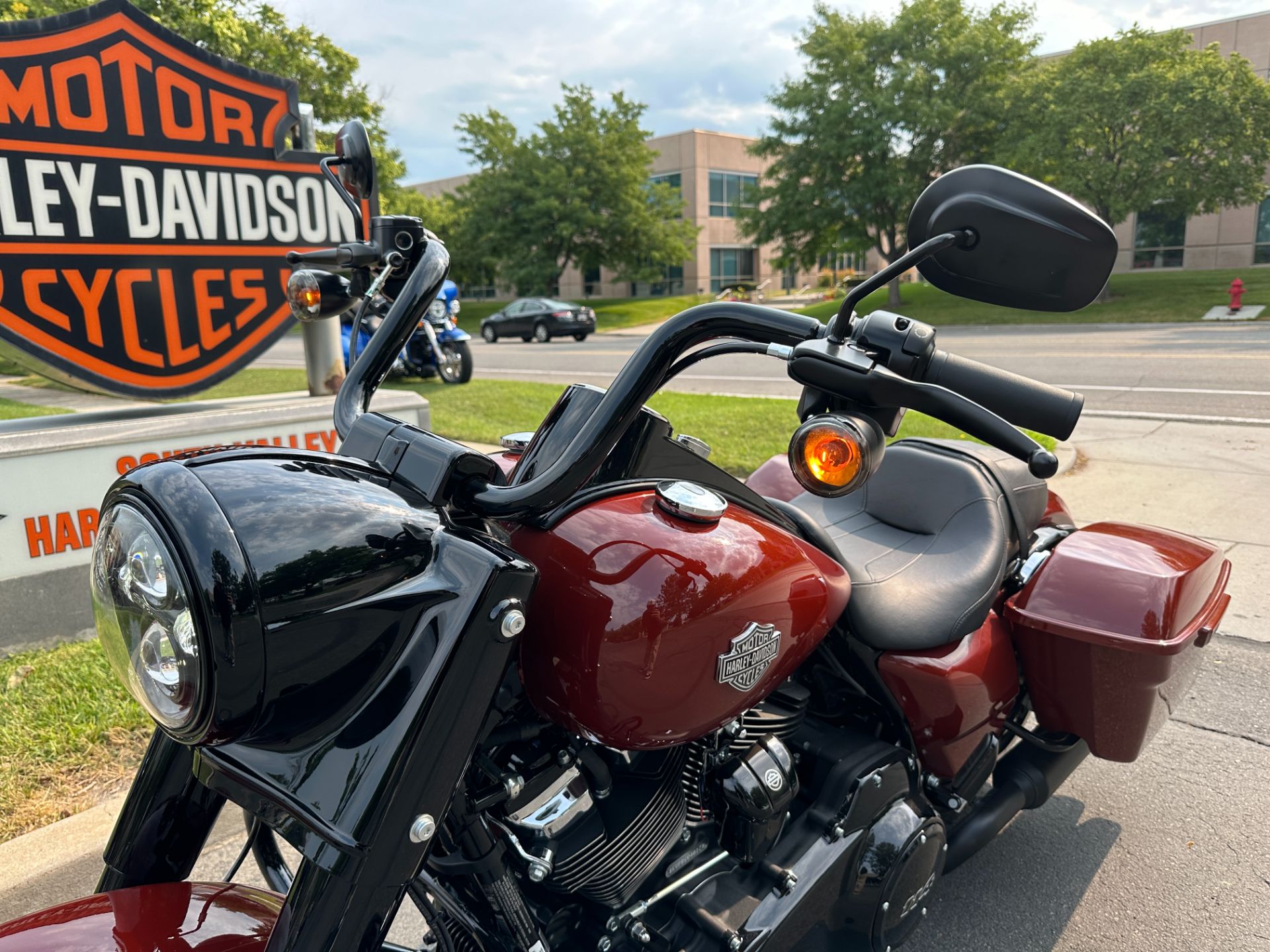 2024 Harley-Davidson Road King® Special in Sandy, Utah - Photo 10