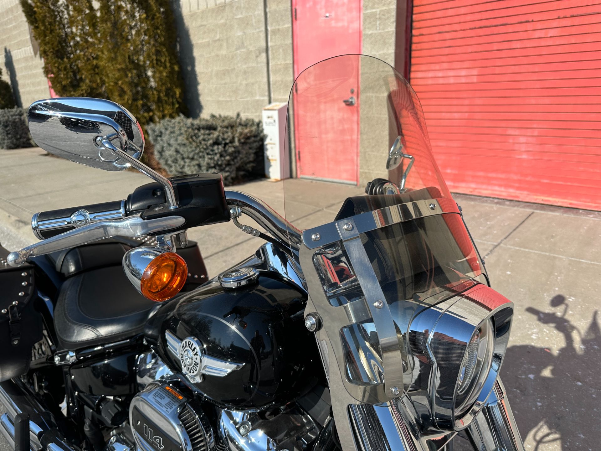 2021 Harley-Davidson Fat Boy® 114 in Sandy, Utah - Photo 4