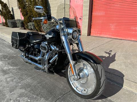 2021 Harley-Davidson Fat Boy® 114 in Sandy, Utah - Photo 6