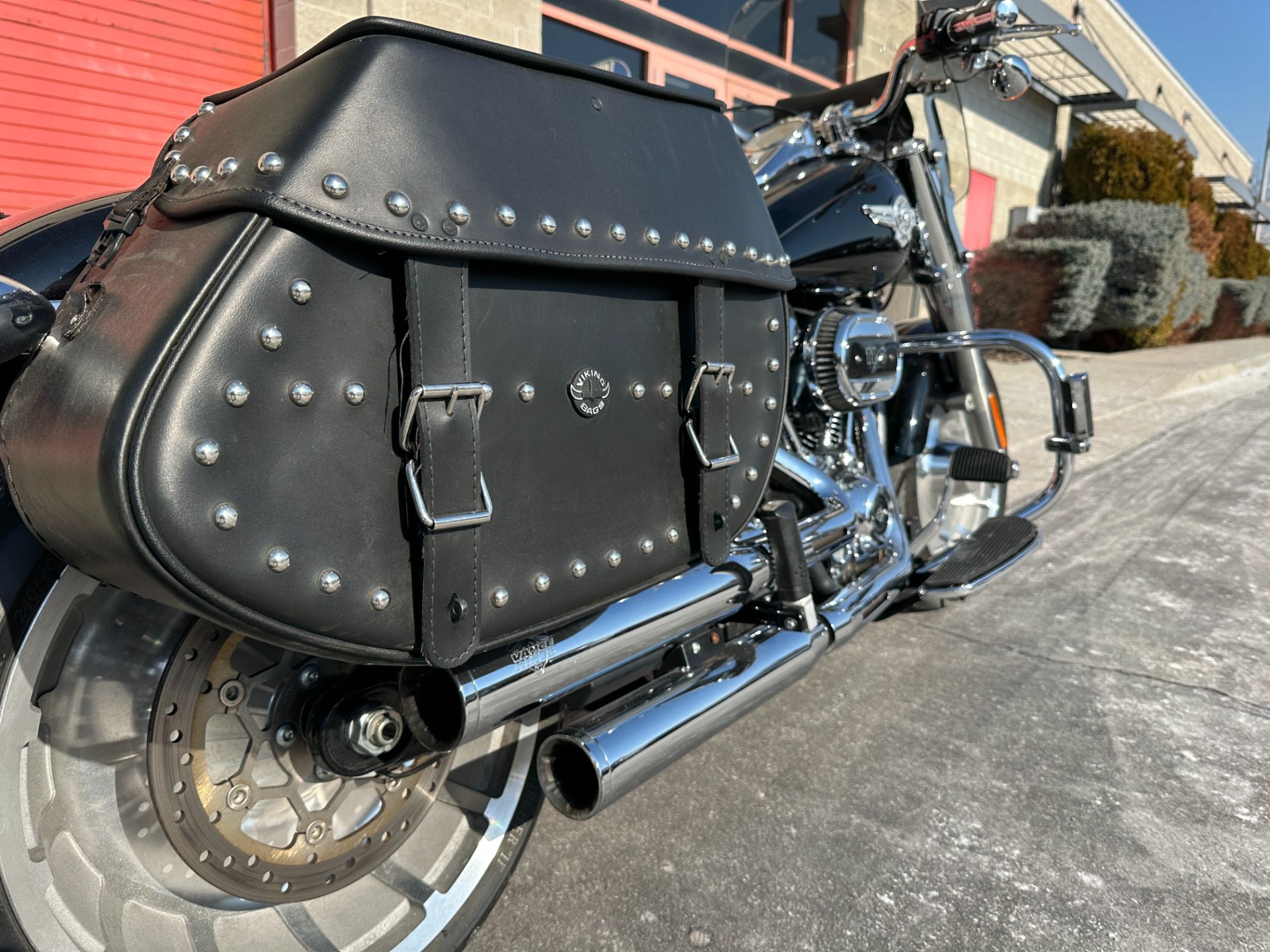 2021 Harley-Davidson Fat Boy® 114 in Sandy, Utah - Photo 17
