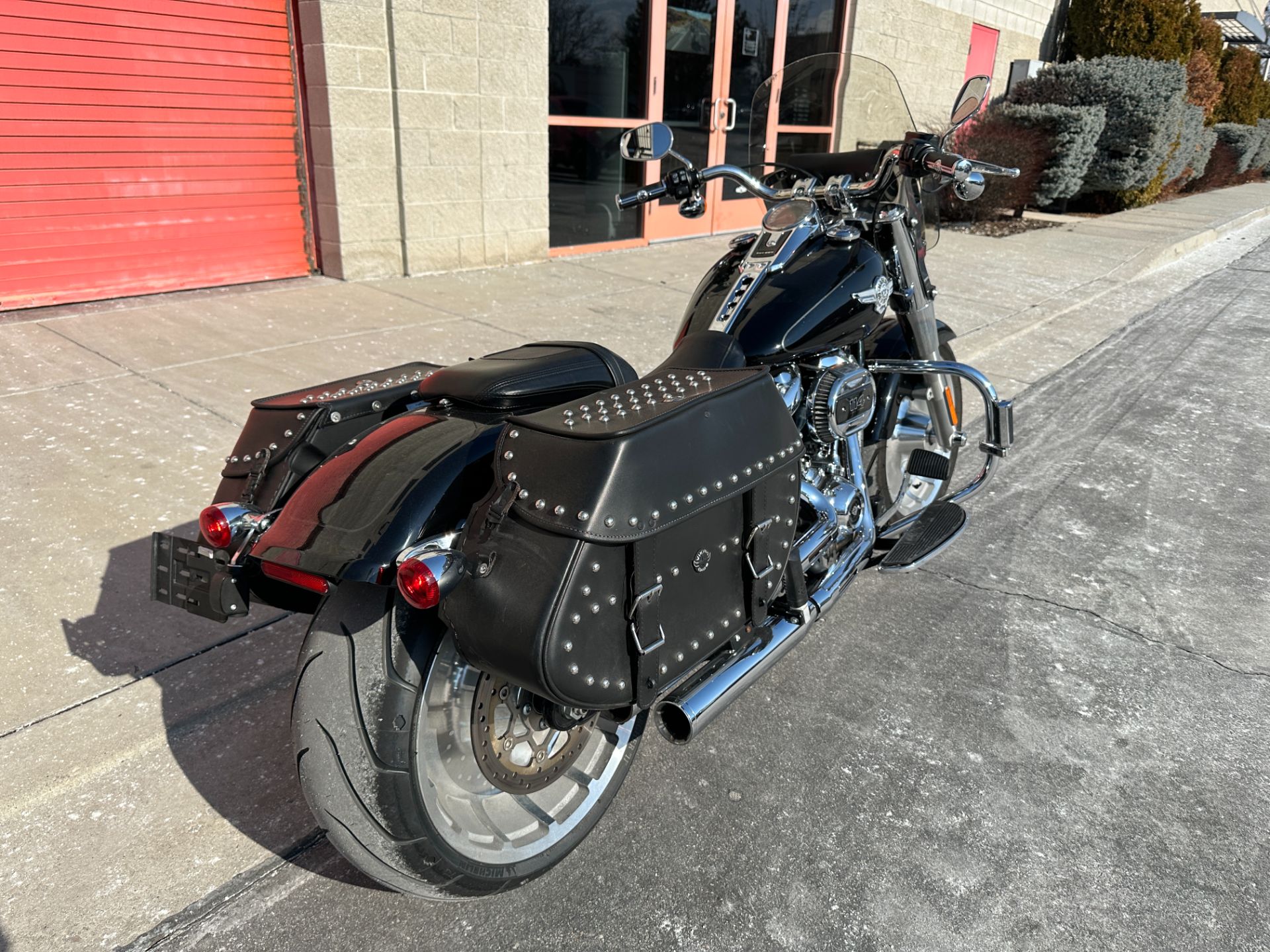2021 Harley-Davidson Fat Boy® 114 in Sandy, Utah - Photo 18