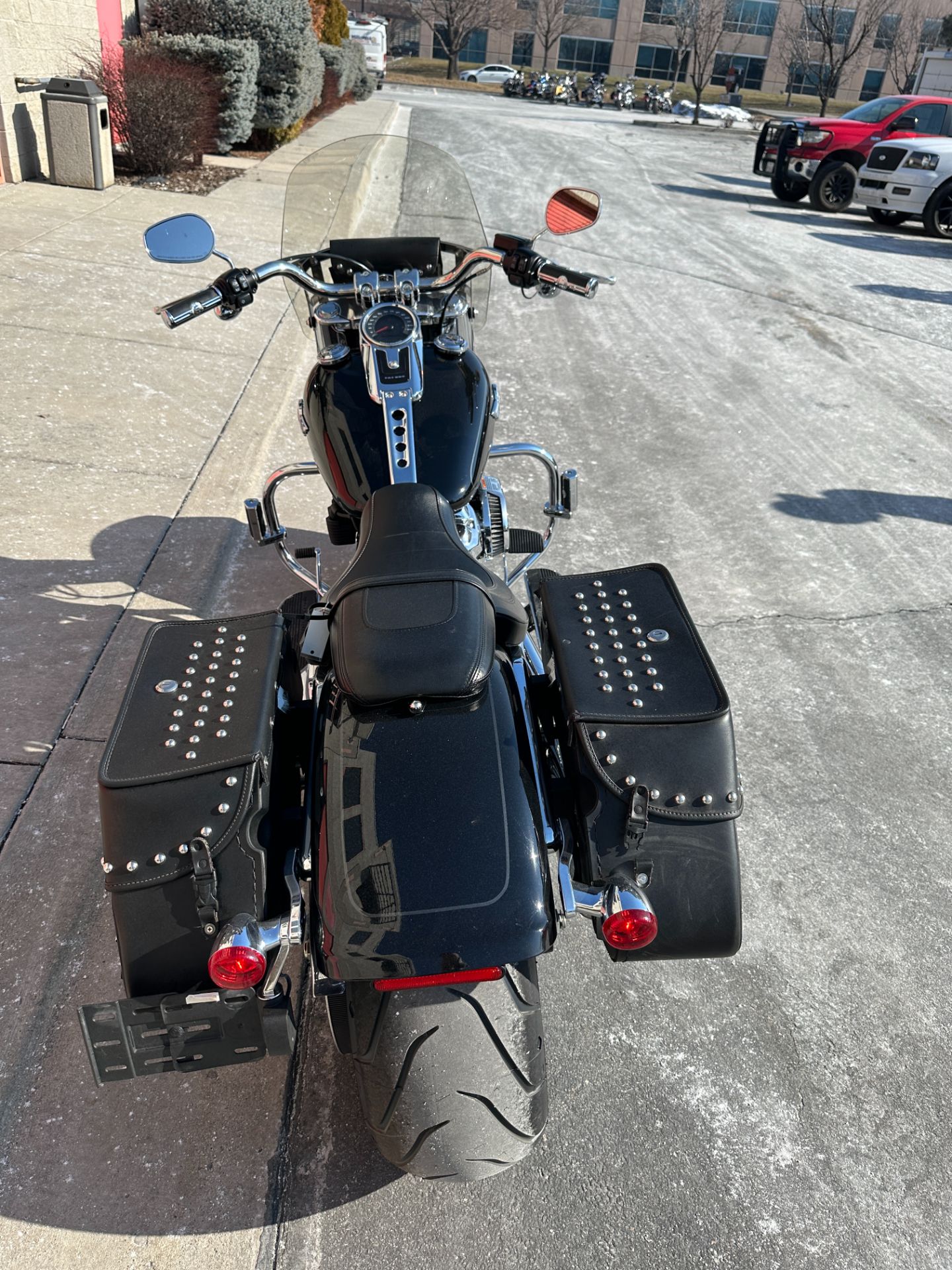 2021 Harley-Davidson Fat Boy® 114 in Sandy, Utah - Photo 15