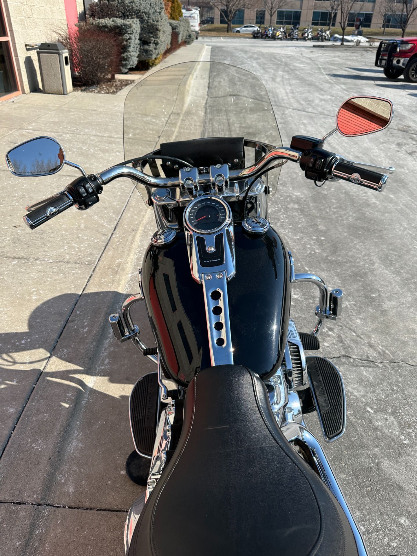 2021 Harley-Davidson Fat Boy® 114 in Sandy, Utah - Photo 16