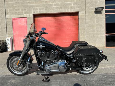 2021 Harley-Davidson Fat Boy® 114 in Sandy, Utah - Photo 10
