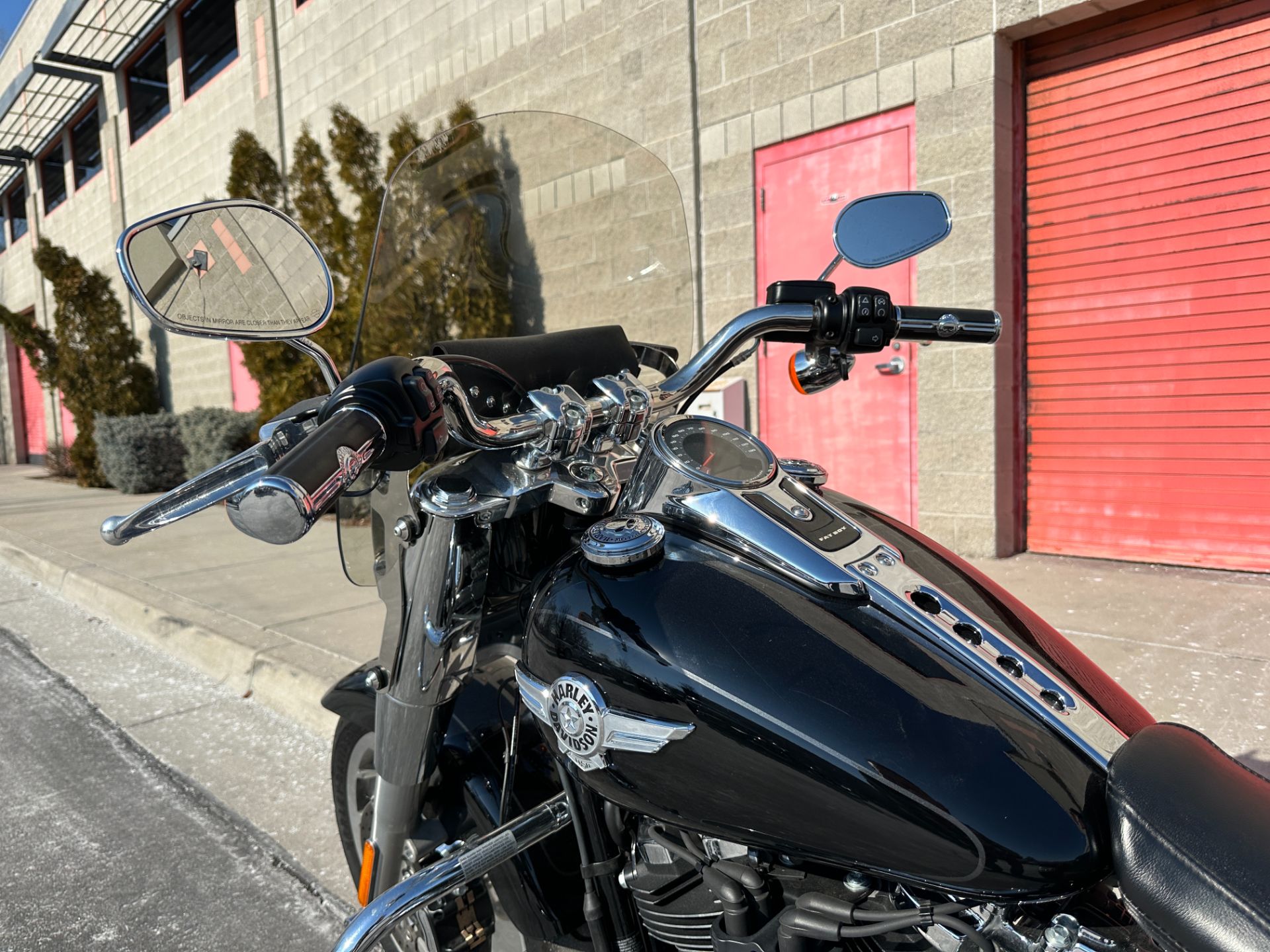 2021 Harley-Davidson Fat Boy® 114 in Sandy, Utah - Photo 11