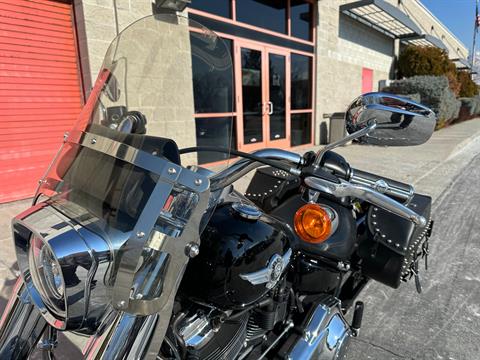 2021 Harley-Davidson Fat Boy® 114 in Sandy, Utah - Photo 9