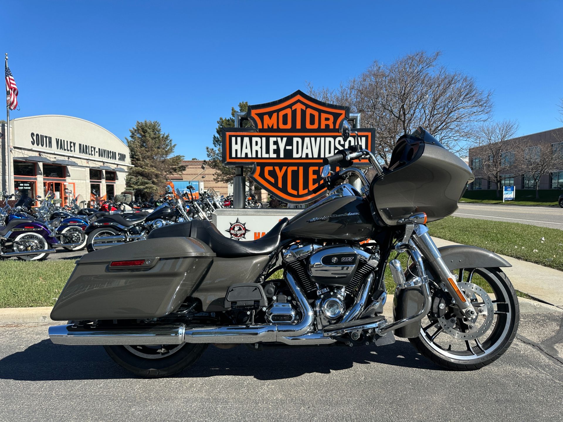2019 Harley-Davidson Road Glide® in Sandy, Utah - Photo 1
