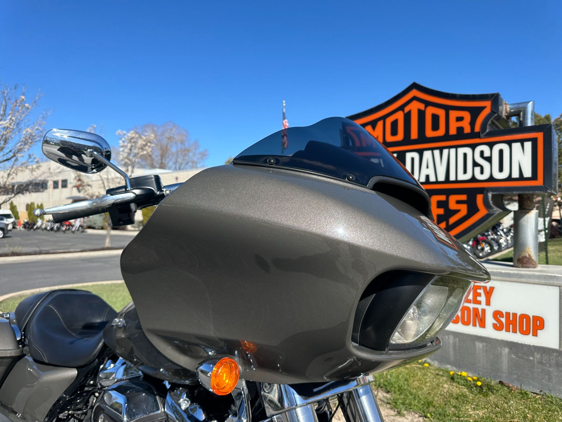 2019 Harley-Davidson Road Glide® in Sandy, Utah - Photo 5