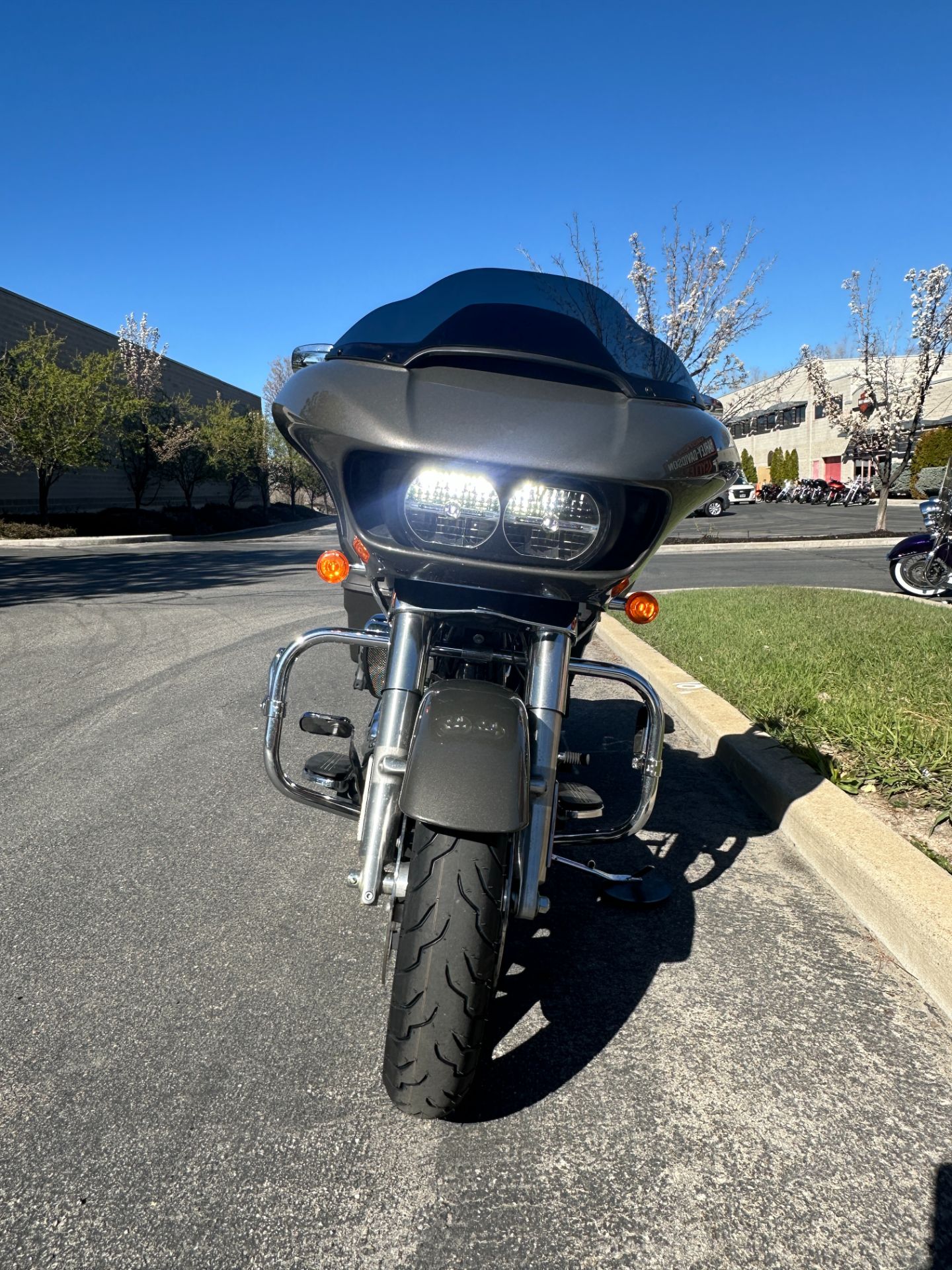 2019 Harley-Davidson Road Glide® in Sandy, Utah - Photo 7