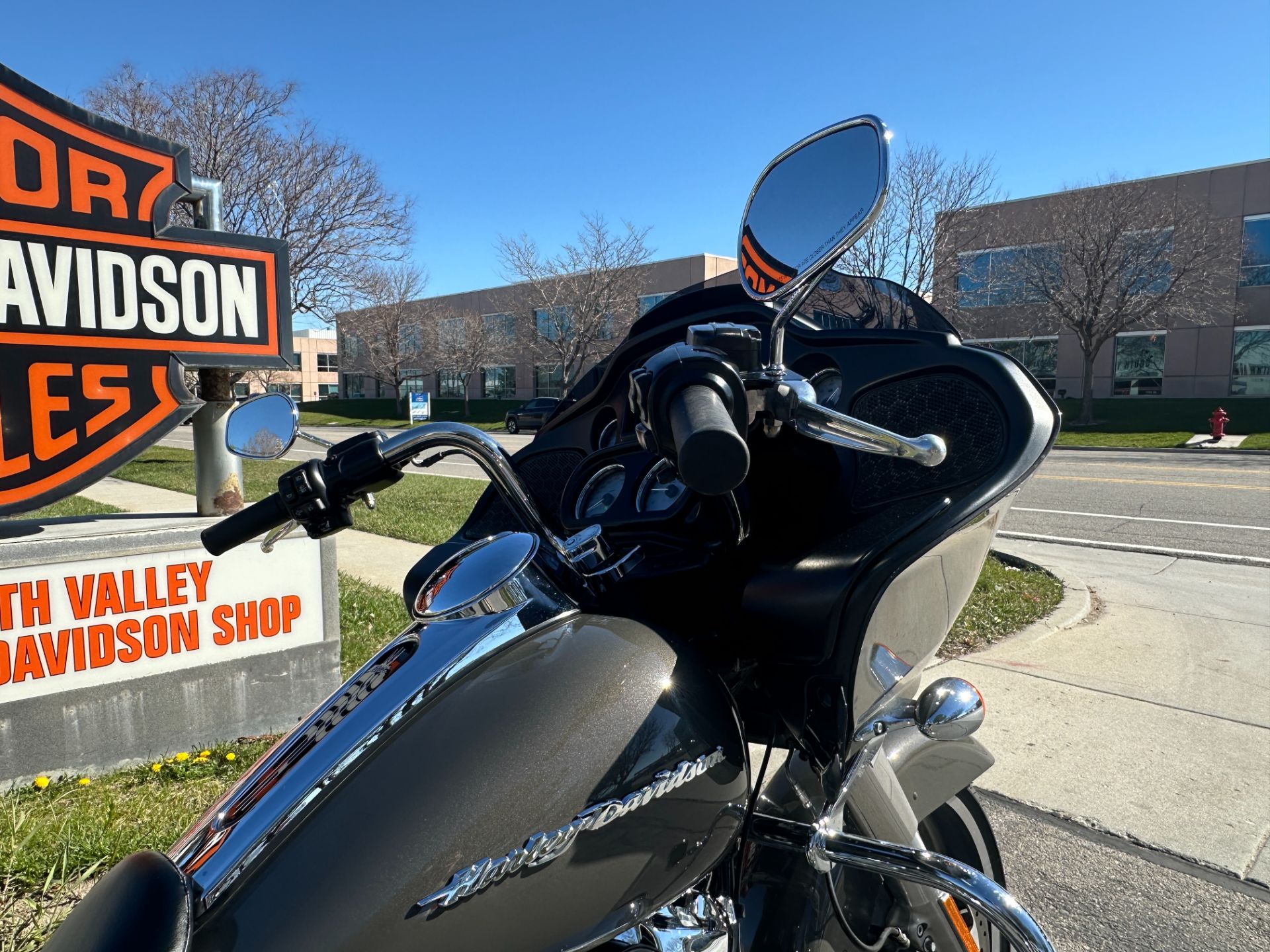 2019 Harley-Davidson Road Glide® in Sandy, Utah - Photo 19