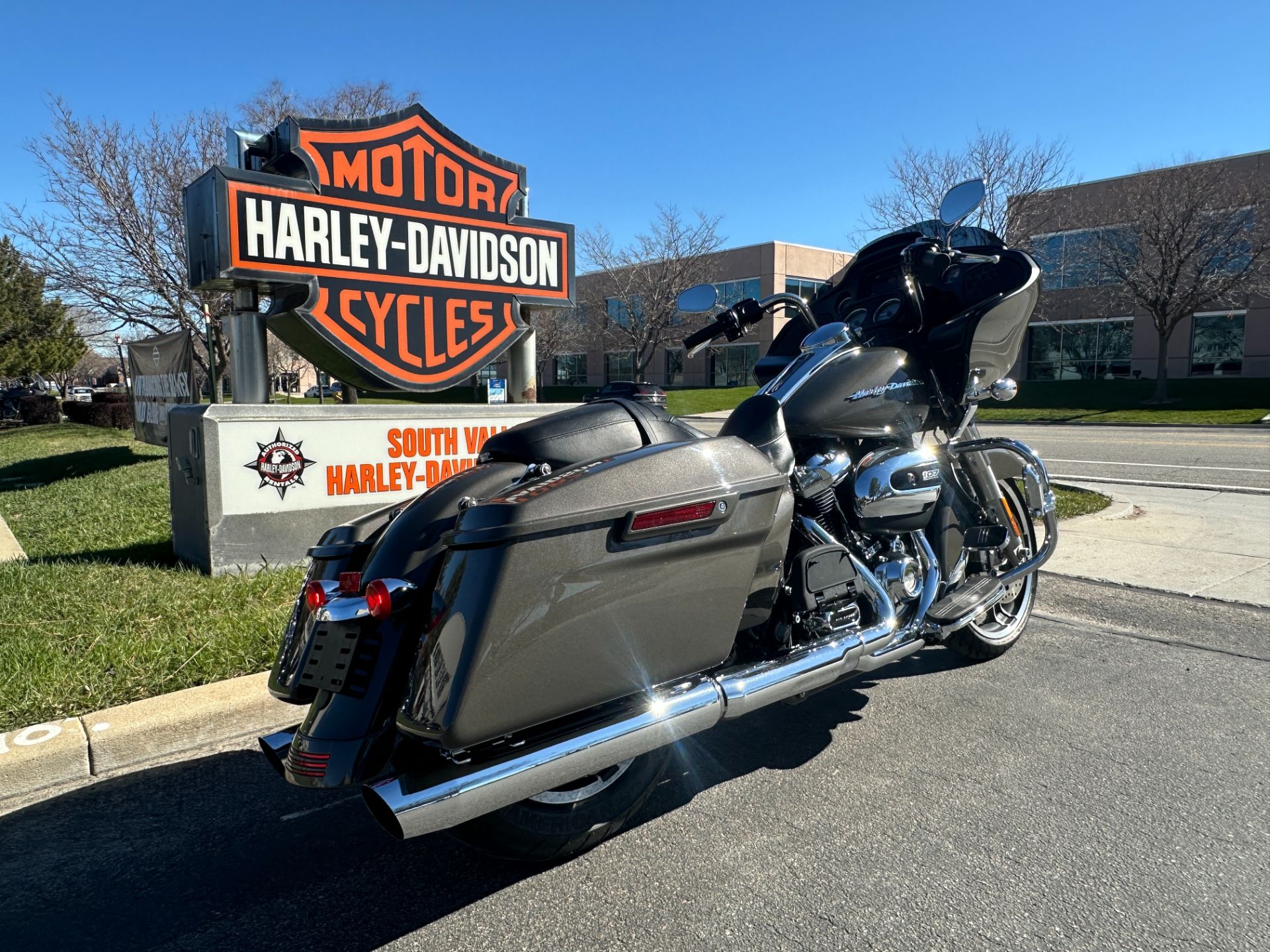 2019 Harley-Davidson Road Glide® in Sandy, Utah - Photo 17