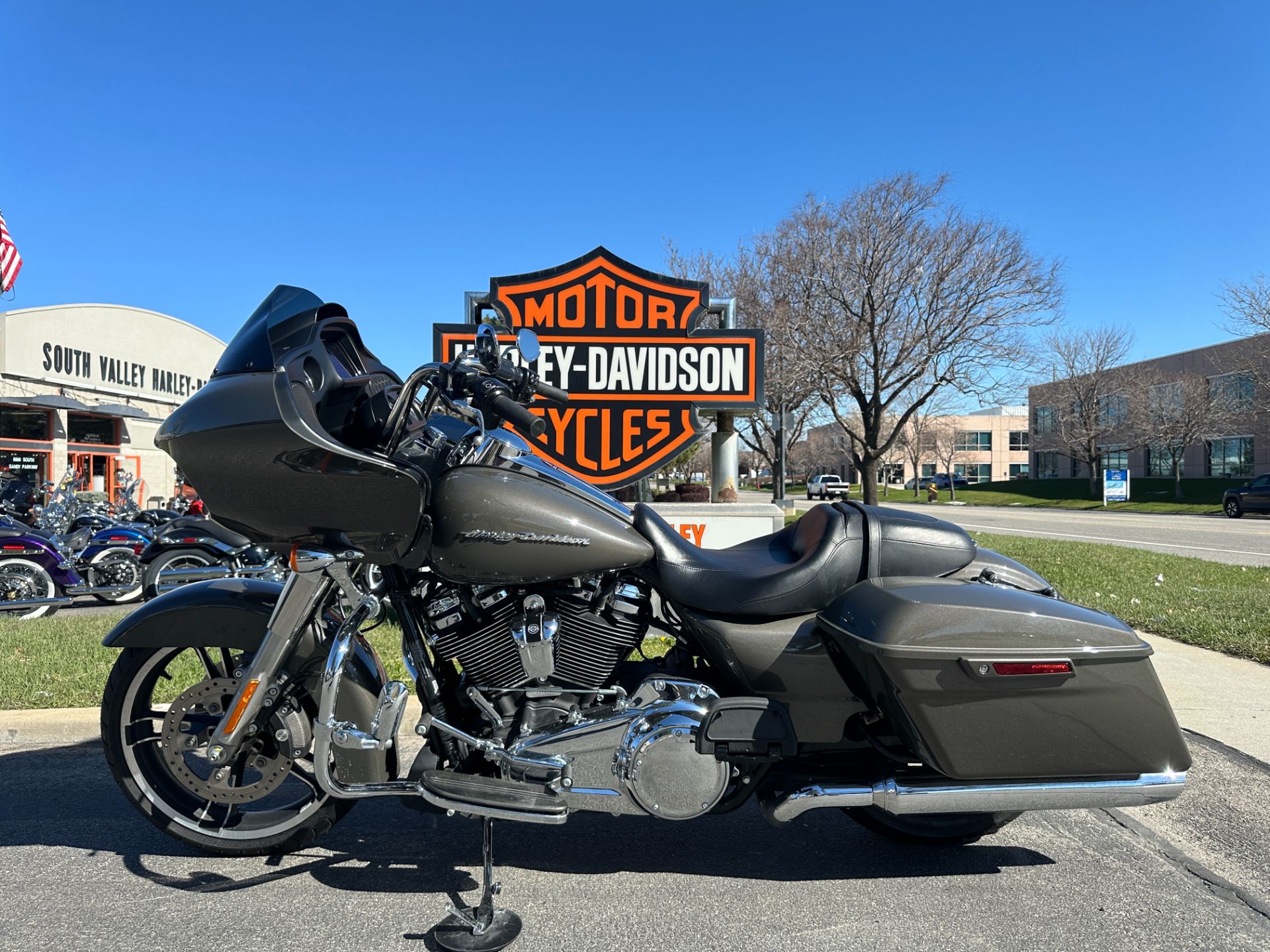 2019 Harley-Davidson Road Glide® in Sandy, Utah - Photo 11