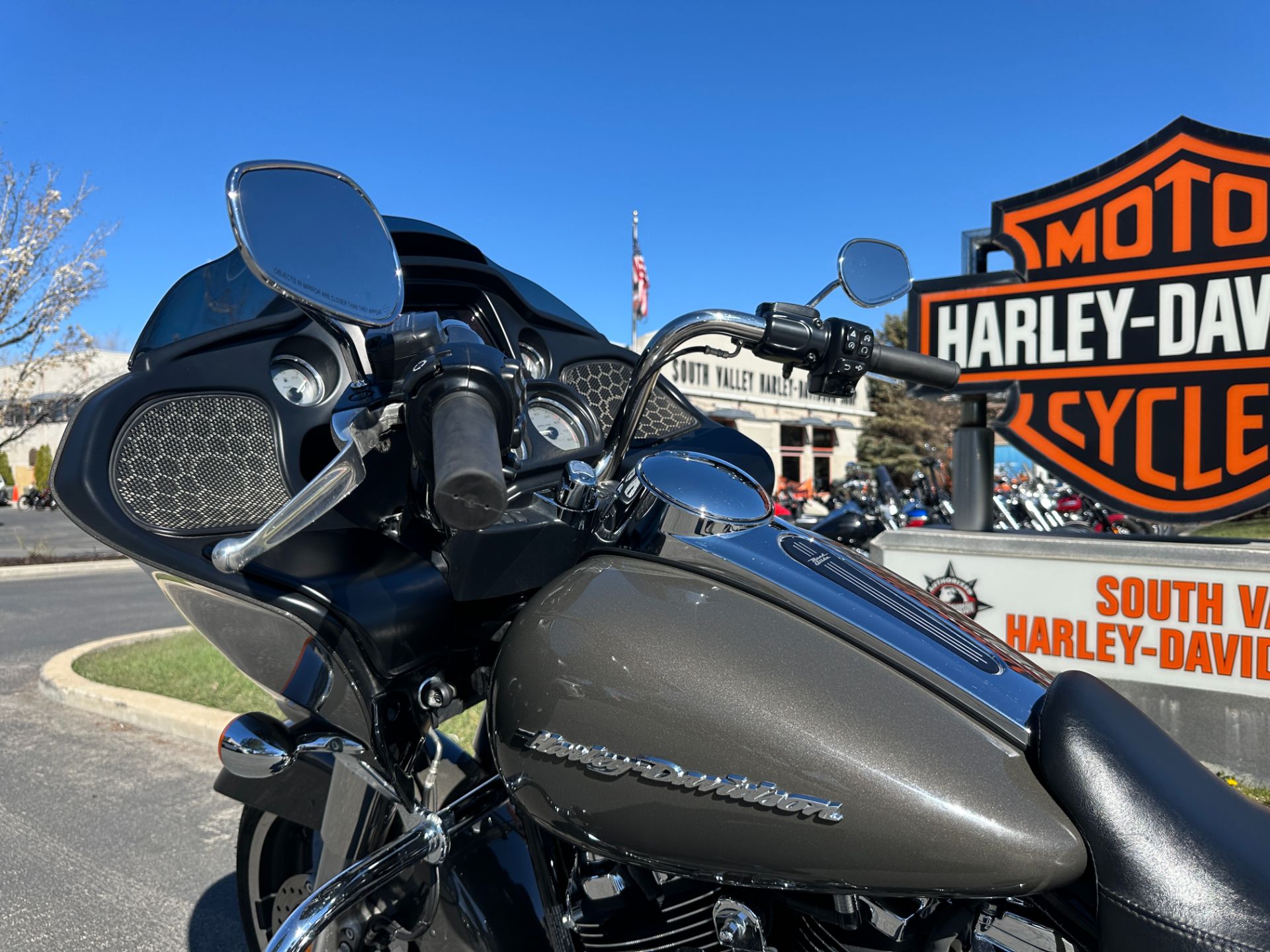 2019 Harley-Davidson Road Glide® in Sandy, Utah - Photo 12