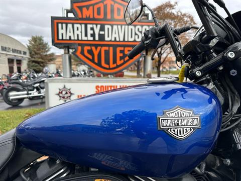 2016 Harley-Davidson Street® 750 in Sandy, Utah - Photo 3