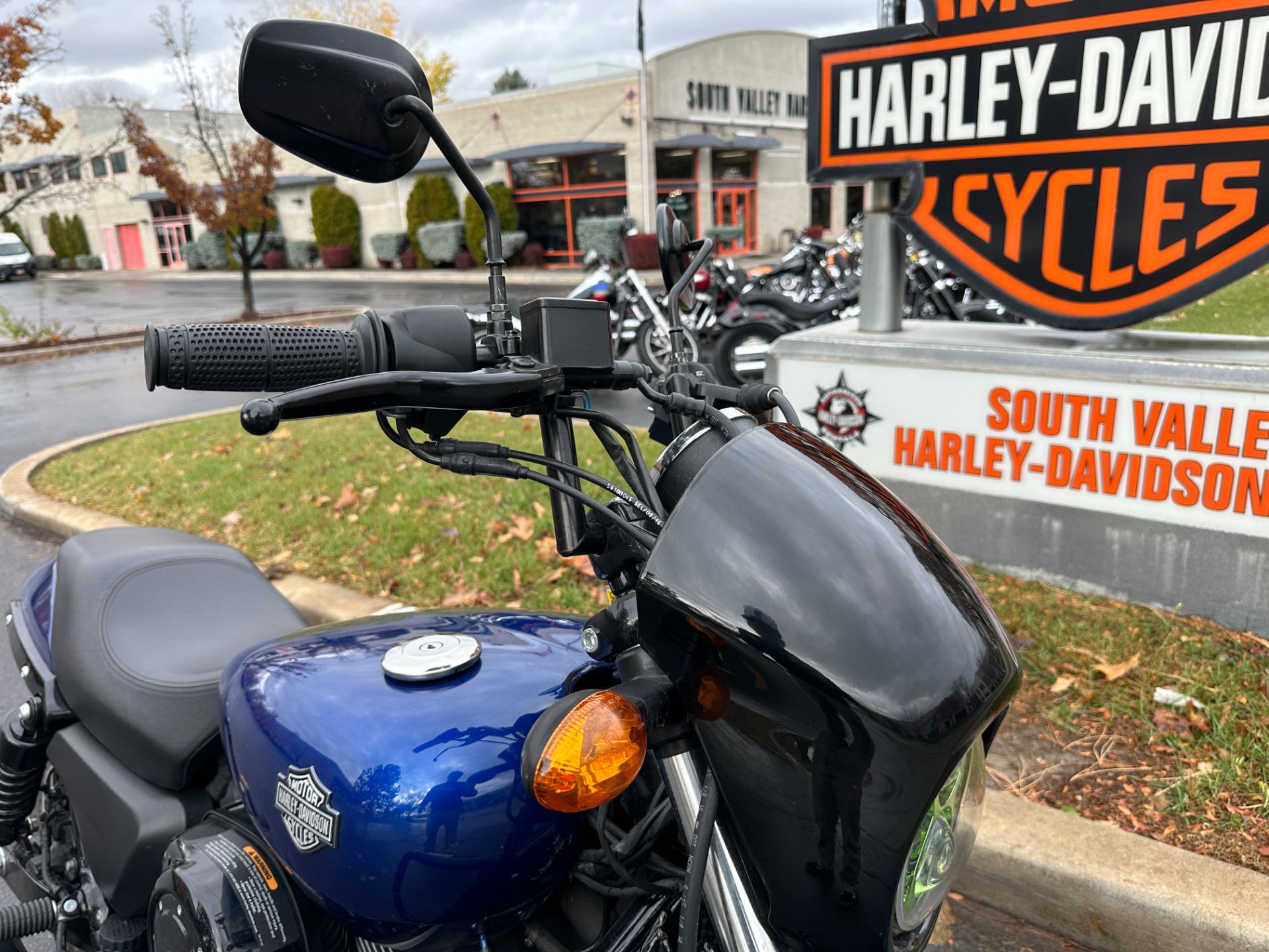 2016 Harley-Davidson Street® 750 in Sandy, Utah - Photo 5