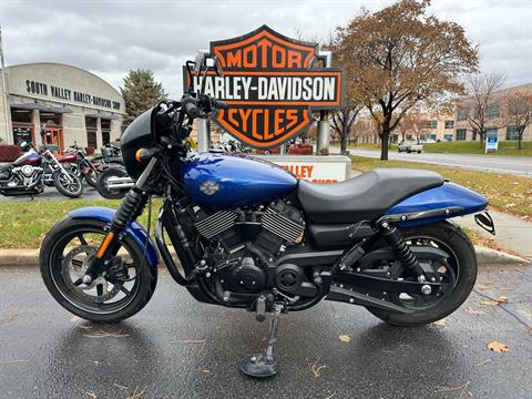 2016 Harley-Davidson Street® 750 in Sandy, Utah - Photo 11