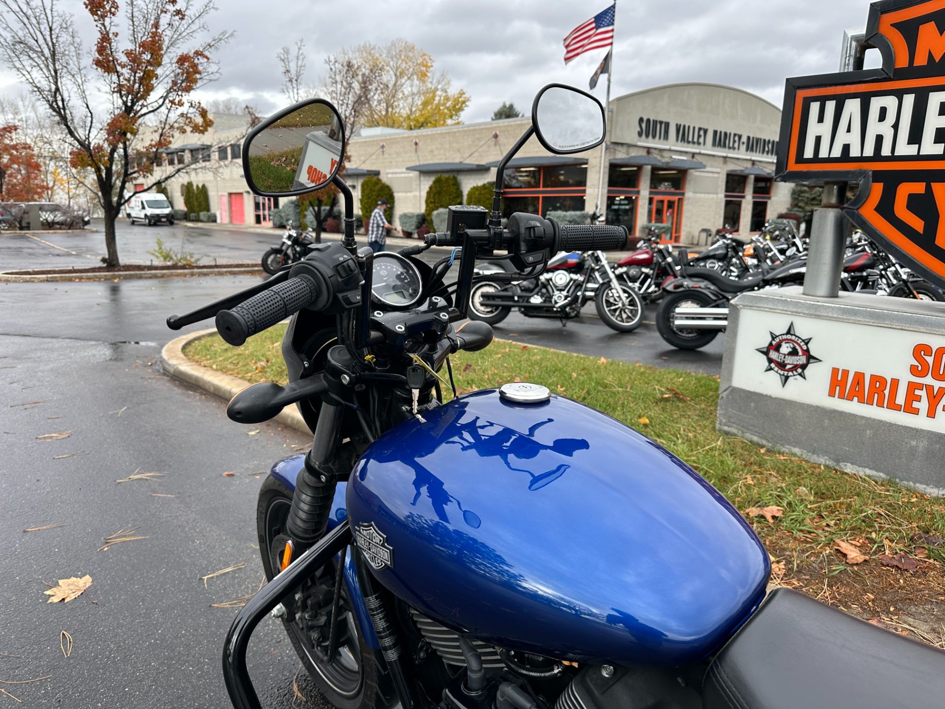 2016 Harley-Davidson Street® 750 in Sandy, Utah - Photo 12