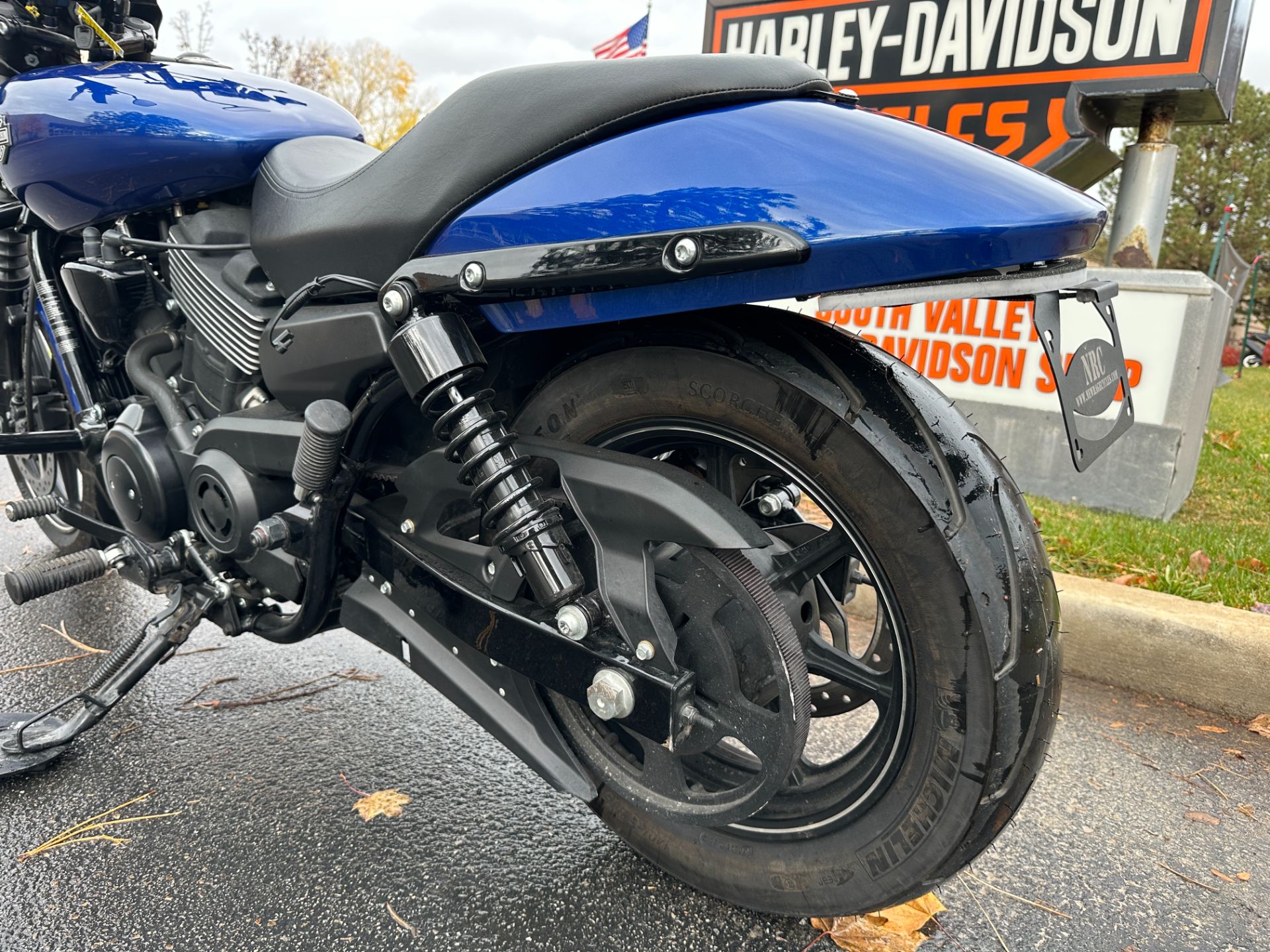 2016 Harley-Davidson Street® 750 in Sandy, Utah - Photo 13