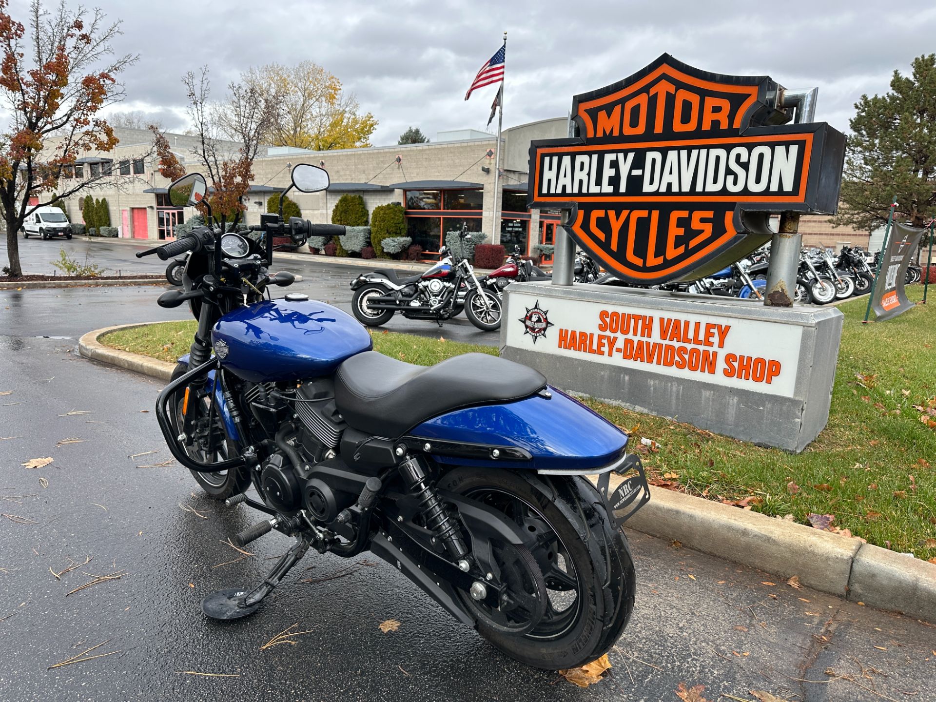 2016 Harley-Davidson Street® 750 in Sandy, Utah - Photo 14