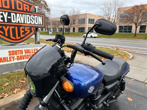 2016 Harley-Davidson Street® 750 in Sandy, Utah - Photo 9