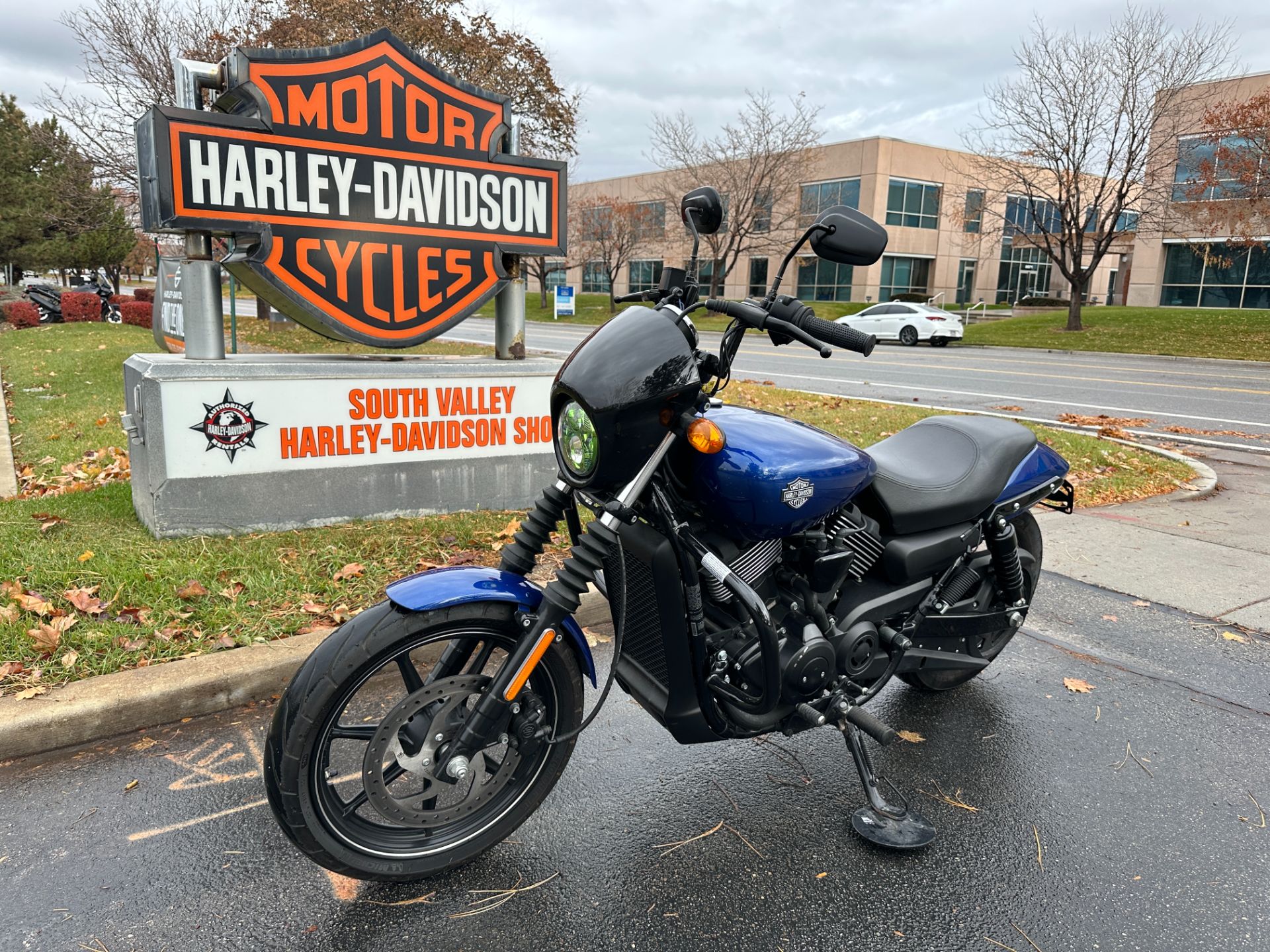 2016 Harley-Davidson Street® 750 in Sandy, Utah - Photo 8