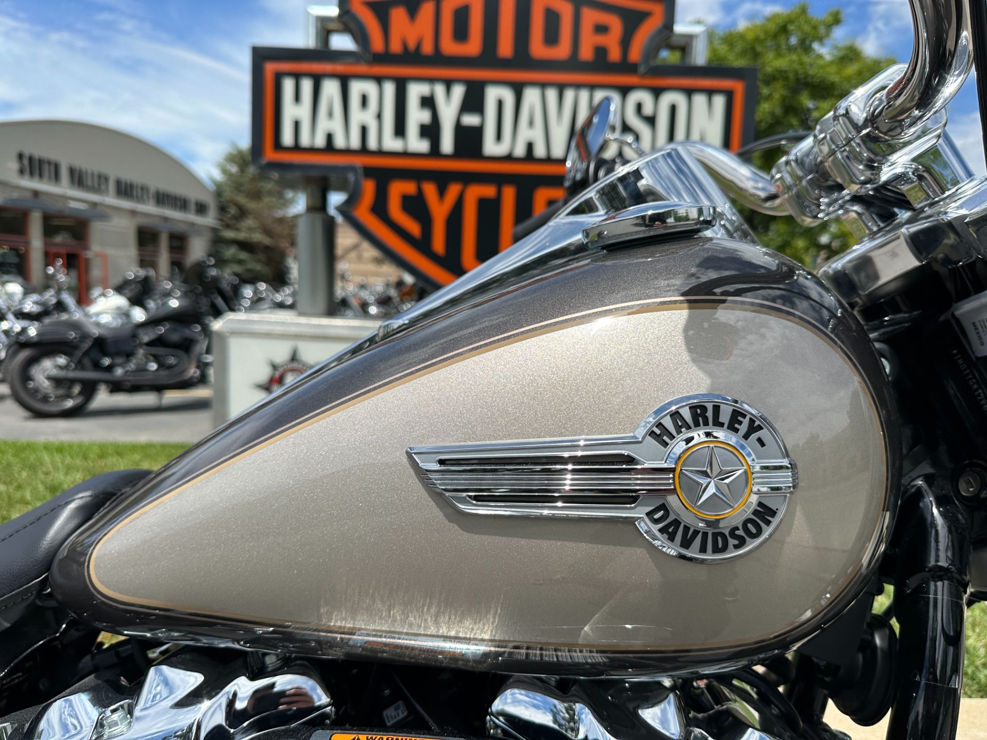 2023 Harley-Davidson Fat Boy® 114 in Sandy, Utah - Photo 2