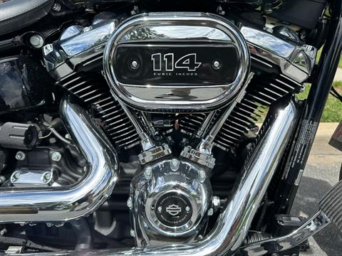 2023 Harley-Davidson Fat Boy® 114 in Sandy, Utah - Photo 3