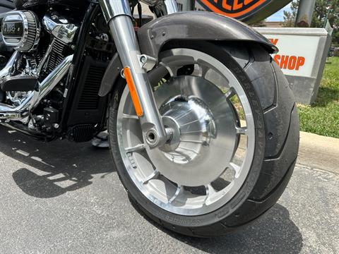 2023 Harley-Davidson Fat Boy® 114 in Sandy, Utah - Photo 5