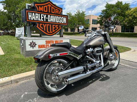 2023 Harley-Davidson Fat Boy® 114 in Sandy, Utah - Photo 16