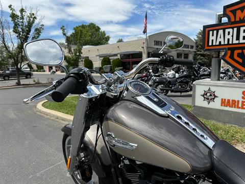 2023 Harley-Davidson Fat Boy® 114 in Sandy, Utah - Photo 12