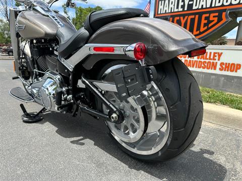 2023 Harley-Davidson Fat Boy® 114 in Sandy, Utah - Photo 13