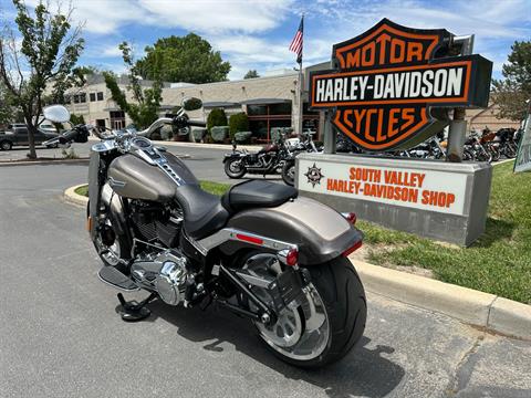 2023 Harley-Davidson Fat Boy® 114 in Sandy, Utah - Photo 14