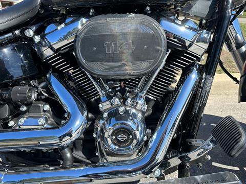 2023 Harley-Davidson Fat Boy® 114 in Sandy, Utah - Photo 4