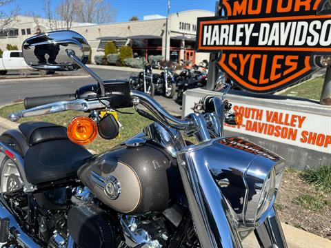 2023 Harley-Davidson Fat Boy® 114 in Sandy, Utah - Photo 6