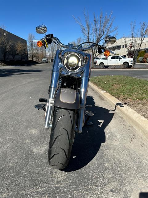 2023 Harley-Davidson Fat Boy® 114 in Sandy, Utah - Photo 7
