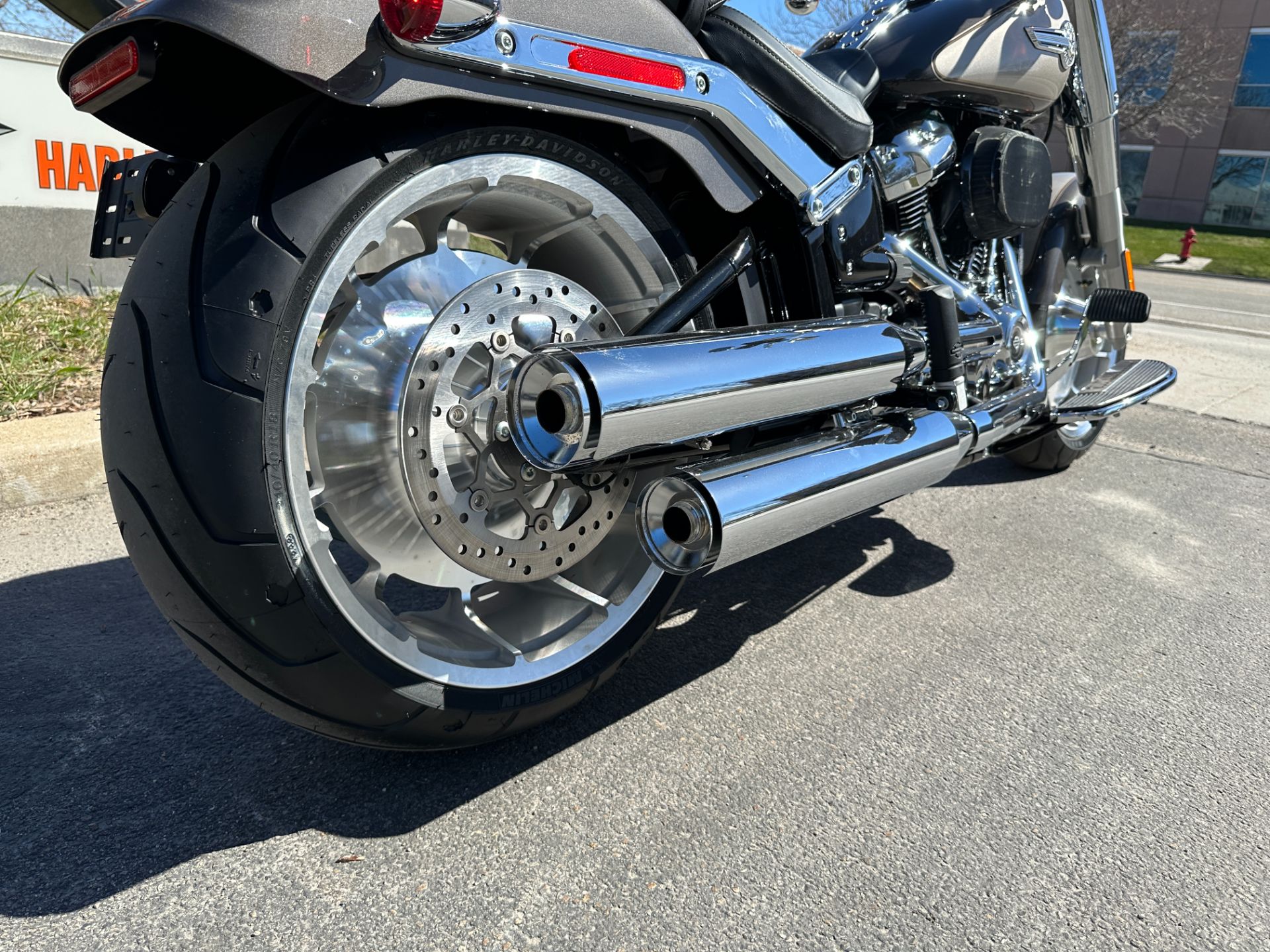 2023 Harley-Davidson Fat Boy® 114 in Sandy, Utah - Photo 18