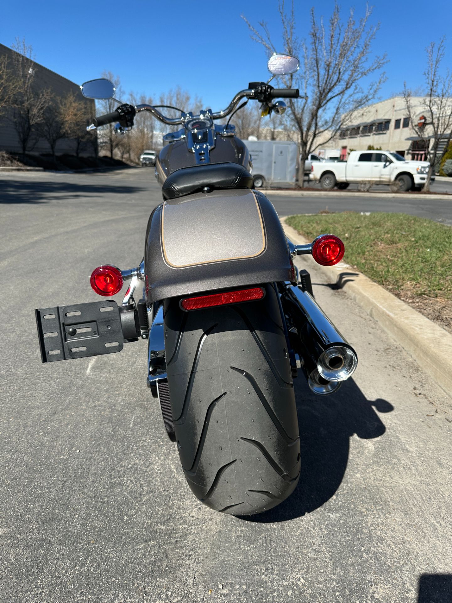 2023 Harley-Davidson Fat Boy® 114 in Sandy, Utah - Photo 15