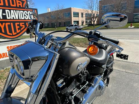 2023 Harley-Davidson Fat Boy® 114 in Sandy, Utah - Photo 9