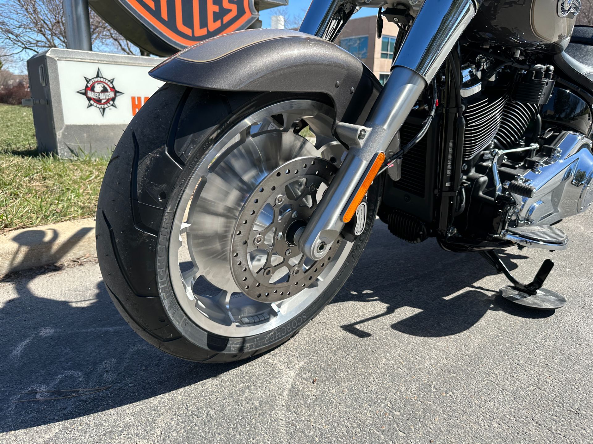 2023 Harley-Davidson Fat Boy® 114 in Sandy, Utah - Photo 10