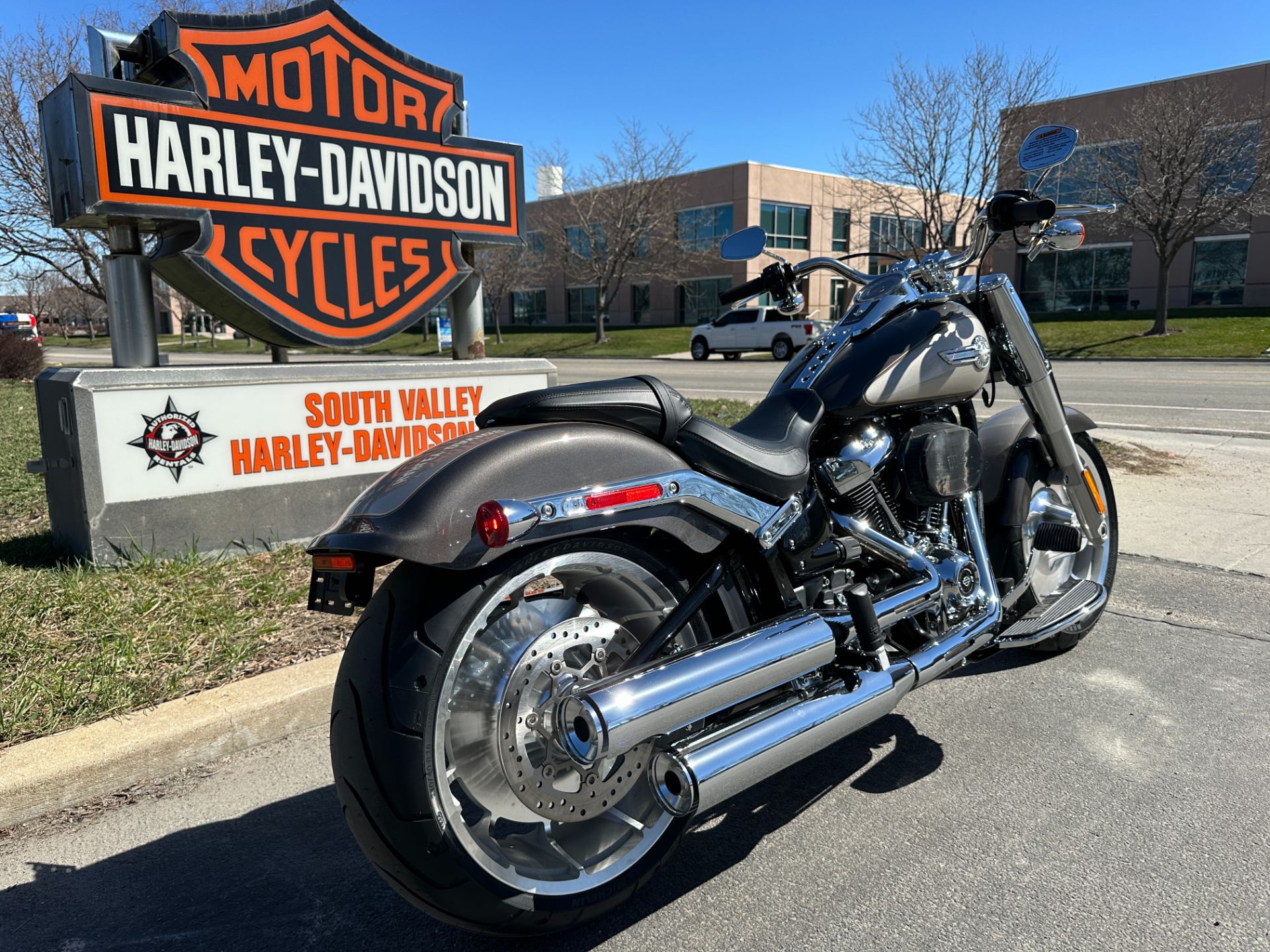 2023 Harley-Davidson Fat Boy® 114 in Sandy, Utah - Photo 19