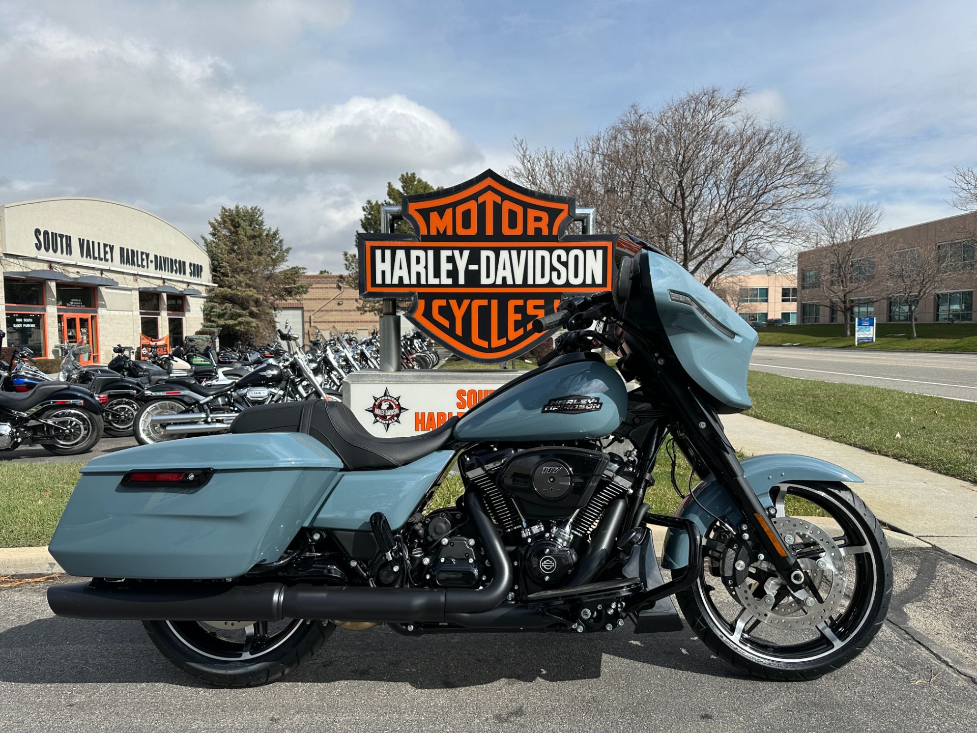 2024 Harley-Davidson Street Glide® in Sandy, Utah - Photo 1