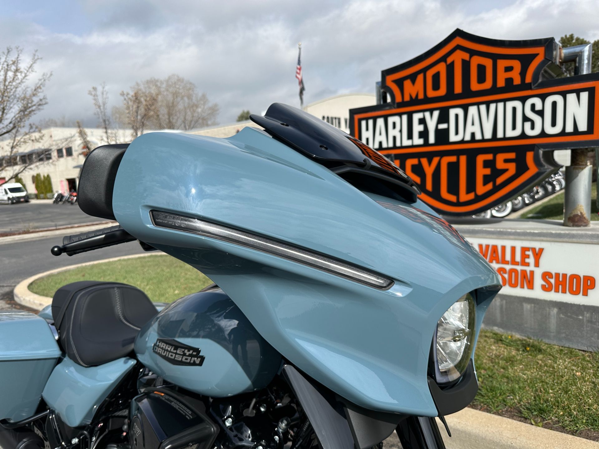 2024 Harley-Davidson Street Glide® in Sandy, Utah - Photo 4