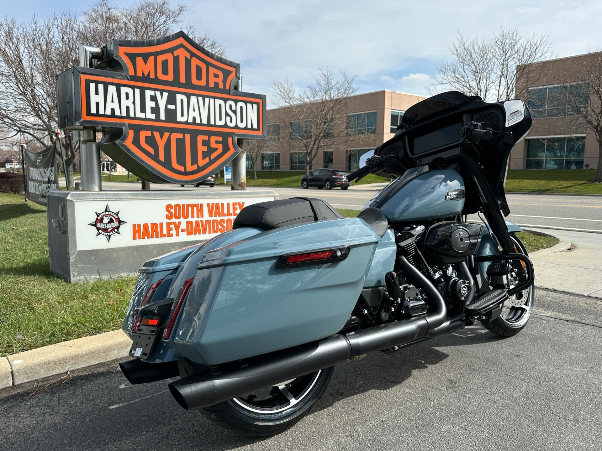 2024 Harley-Davidson Street Glide® in Sandy, Utah - Photo 17