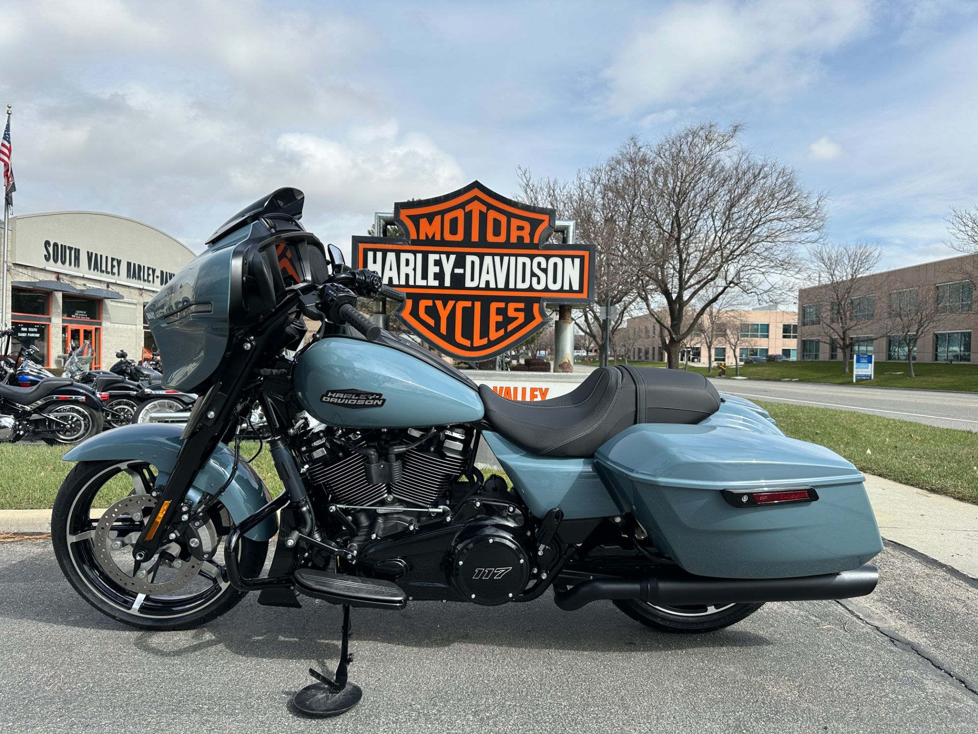 2024 Harley-Davidson Street Glide® in Sandy, Utah - Photo 11