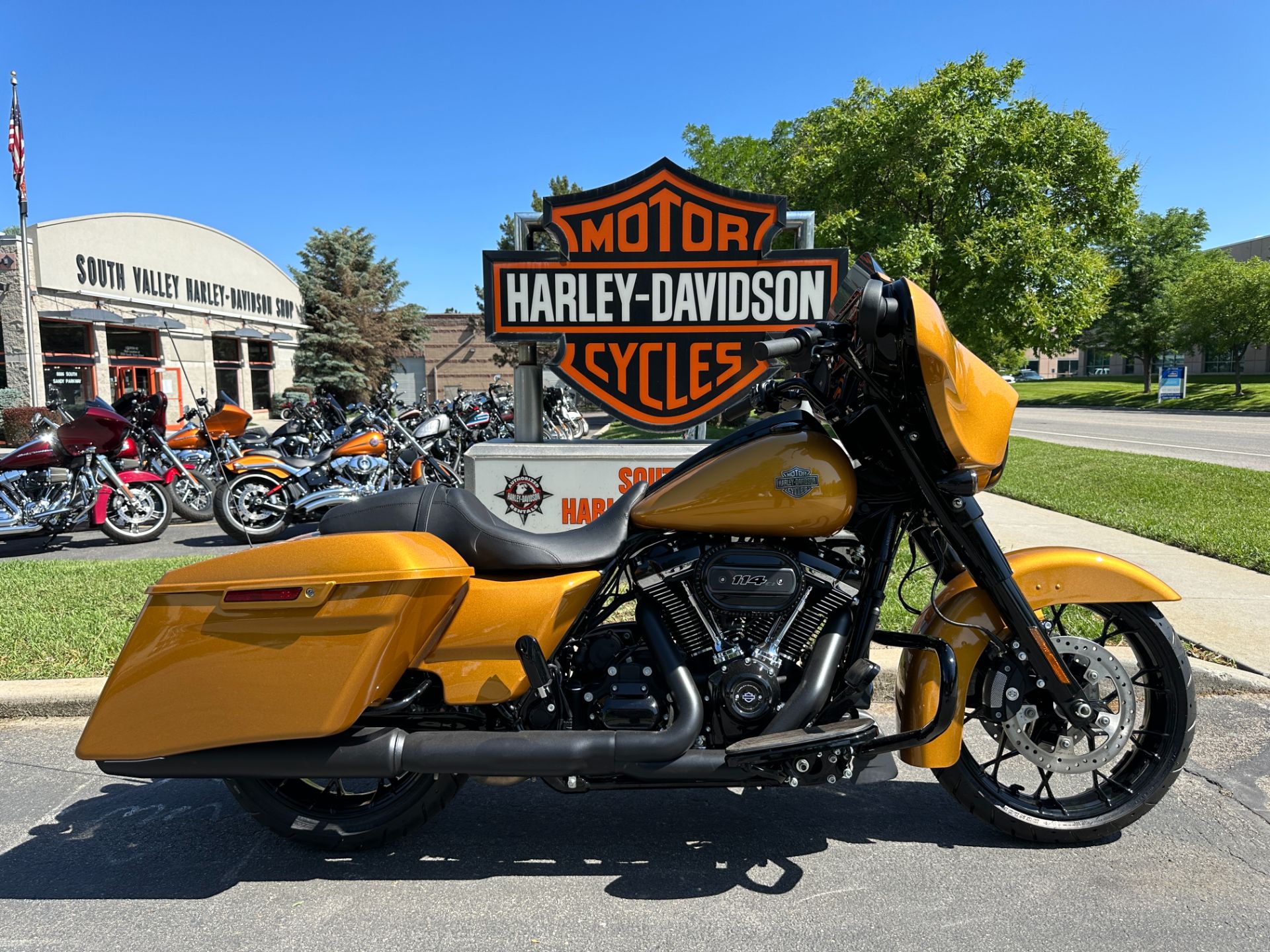 2023 Harley-Davidson Street Glide® Special in Sandy, Utah - Photo 1