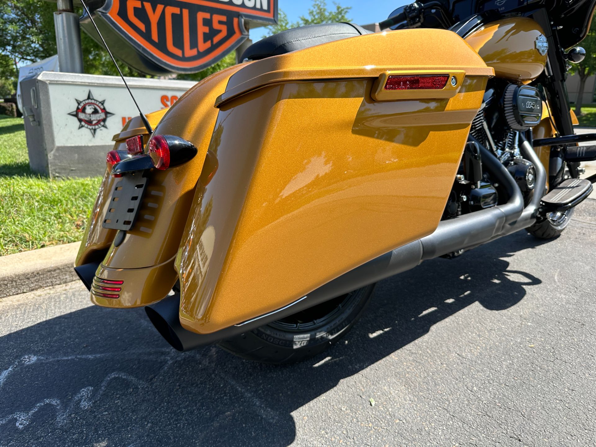 2023 Harley-Davidson Street Glide® Special in Sandy, Utah - Photo 18